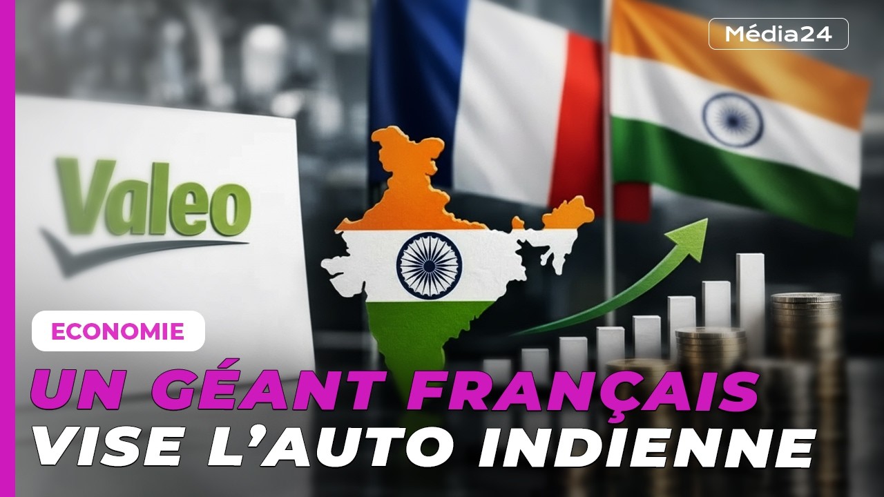 With &euro;200M, This French Giant Targets India's &euro;182B Automotive Market by 2032