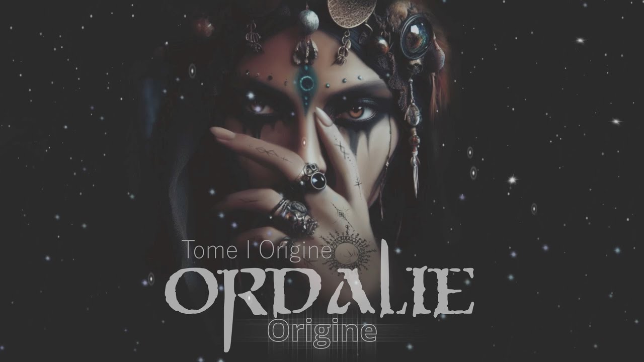 Album Ordalie Origine, tome 1 - saga Dark Fantasy 📖⚔️🔥