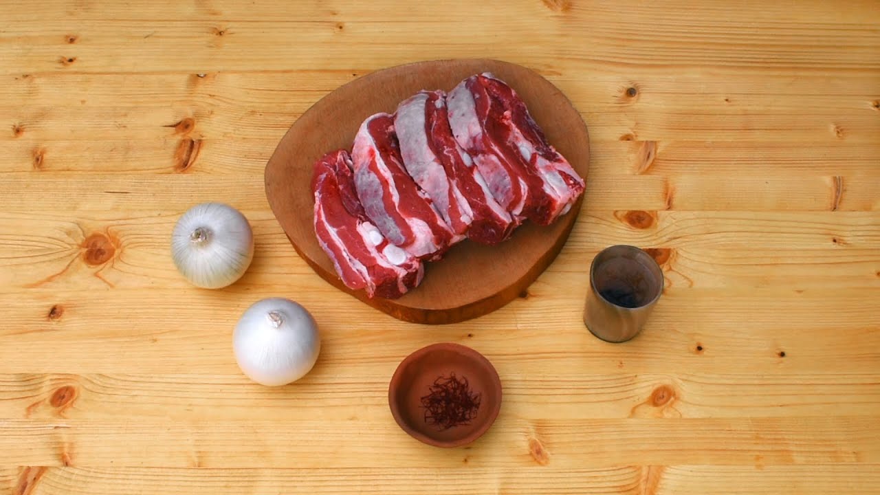Medieval Peasant's Beef Stew