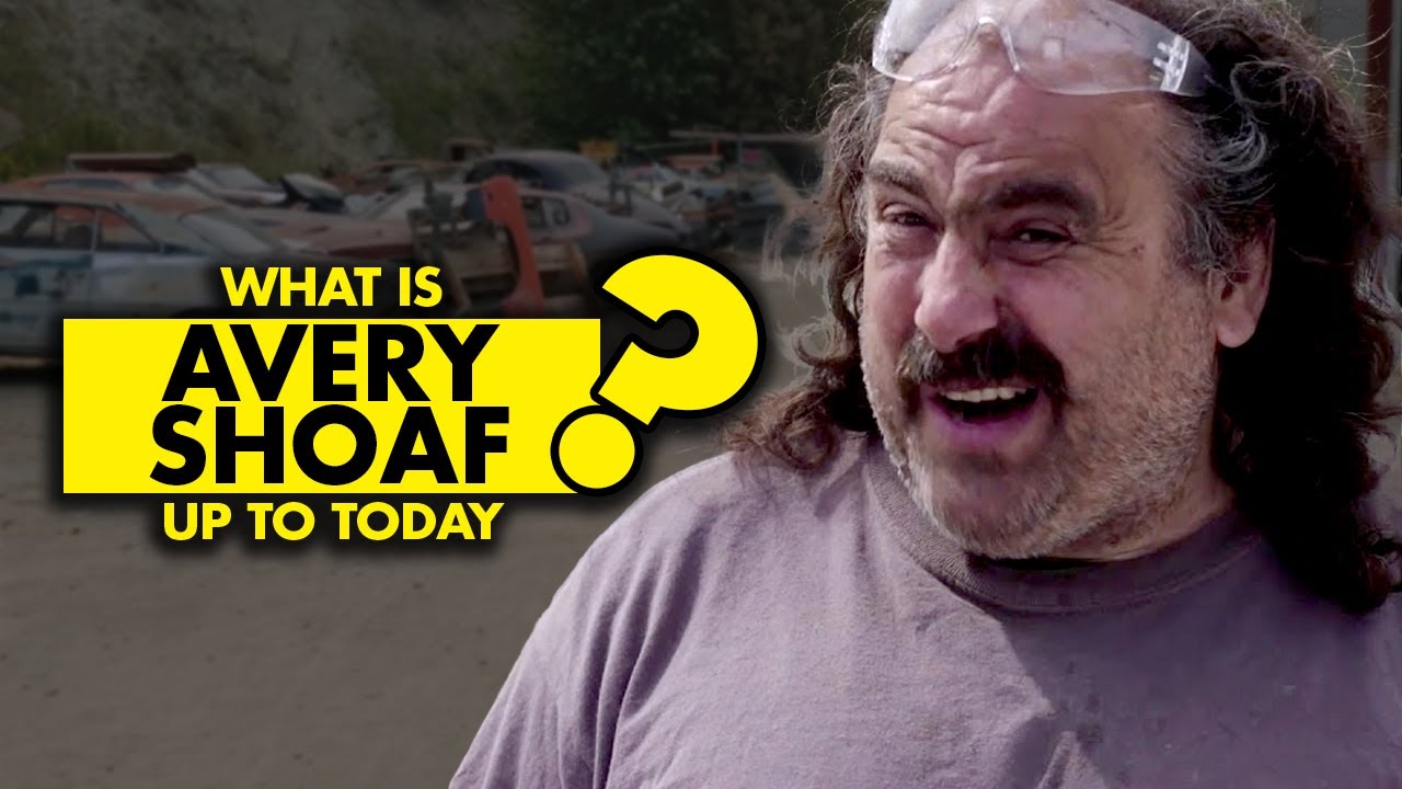 What is Avery Shoaf from ‘Rust Valley Restorers’ up to today?