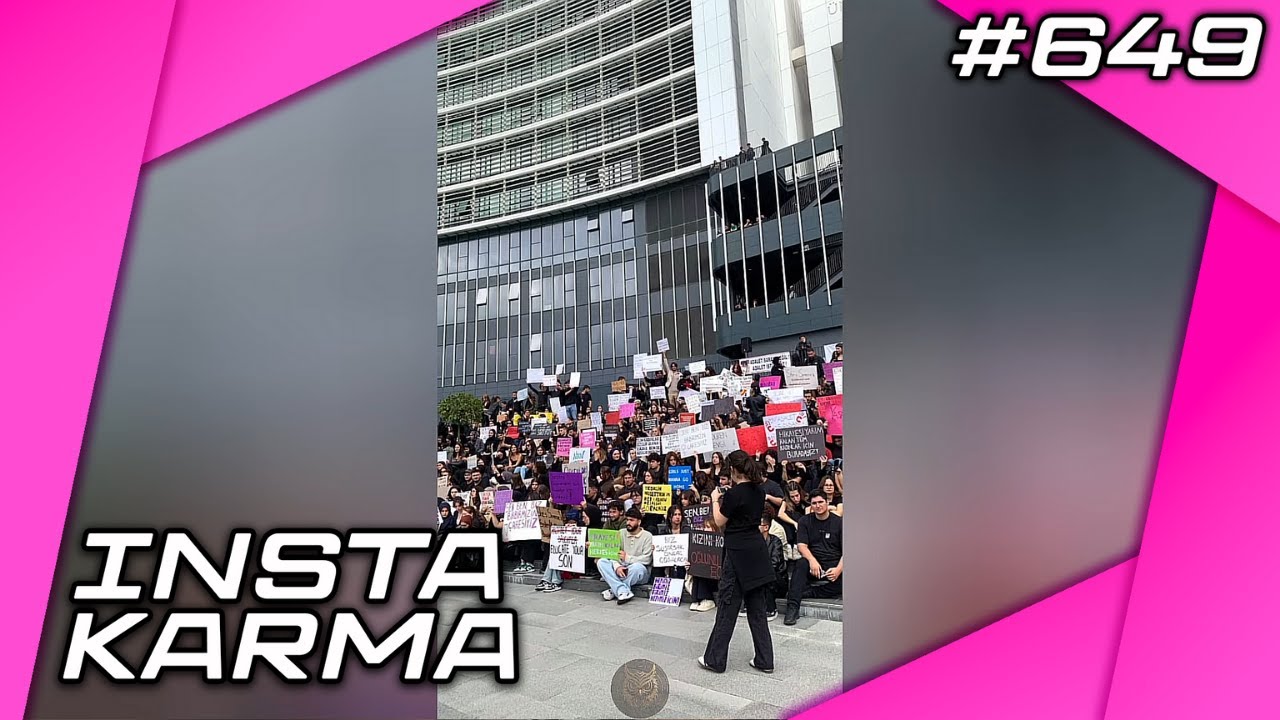 Kapak Sayfasına Gerçekten O Kadar Küçük Yer Veremezsiniz YA | Instakarma #649