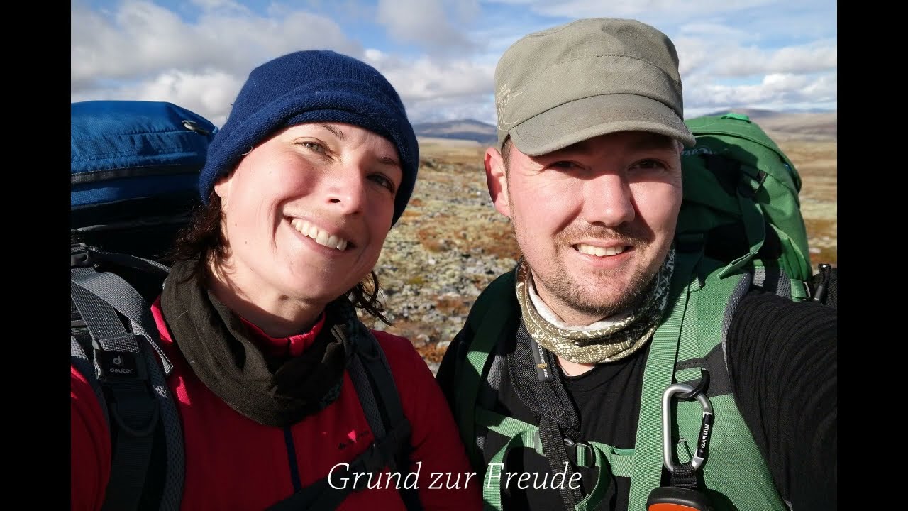 Trekking durch Rondane und Dovrefjell Sunndalsjella Nationalpark