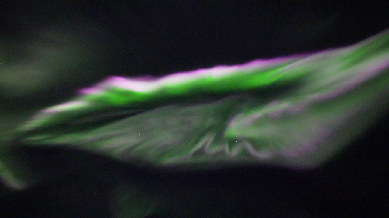 Awesome Aurora On 28th Feb 2019