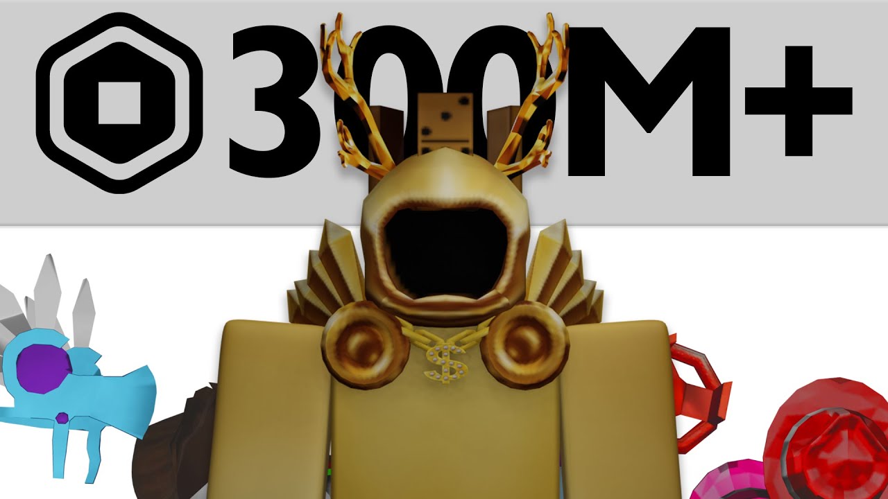 Completing a Trade With the Richest Player on Roblox