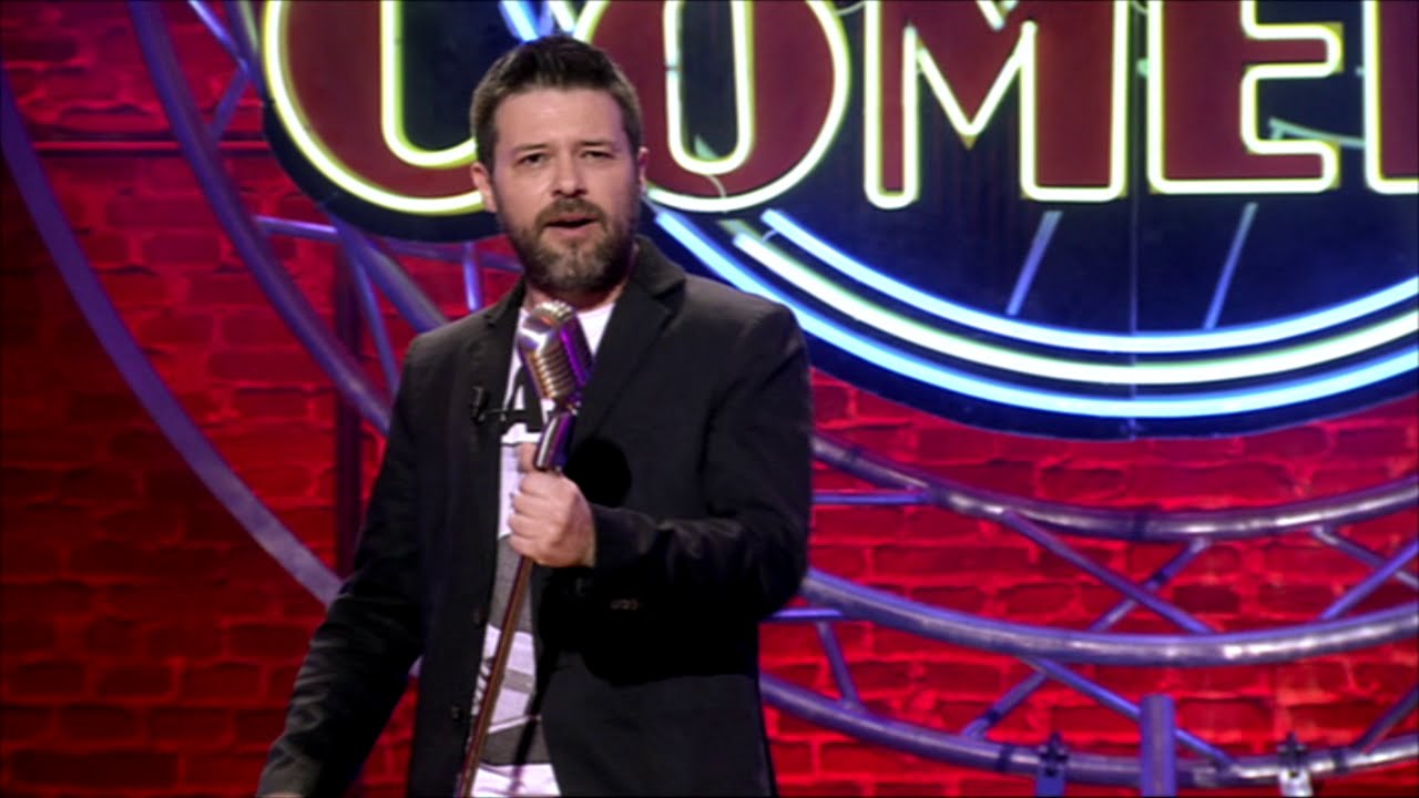 Quequ&eacute;: Conciertos - El Club de la Comedia