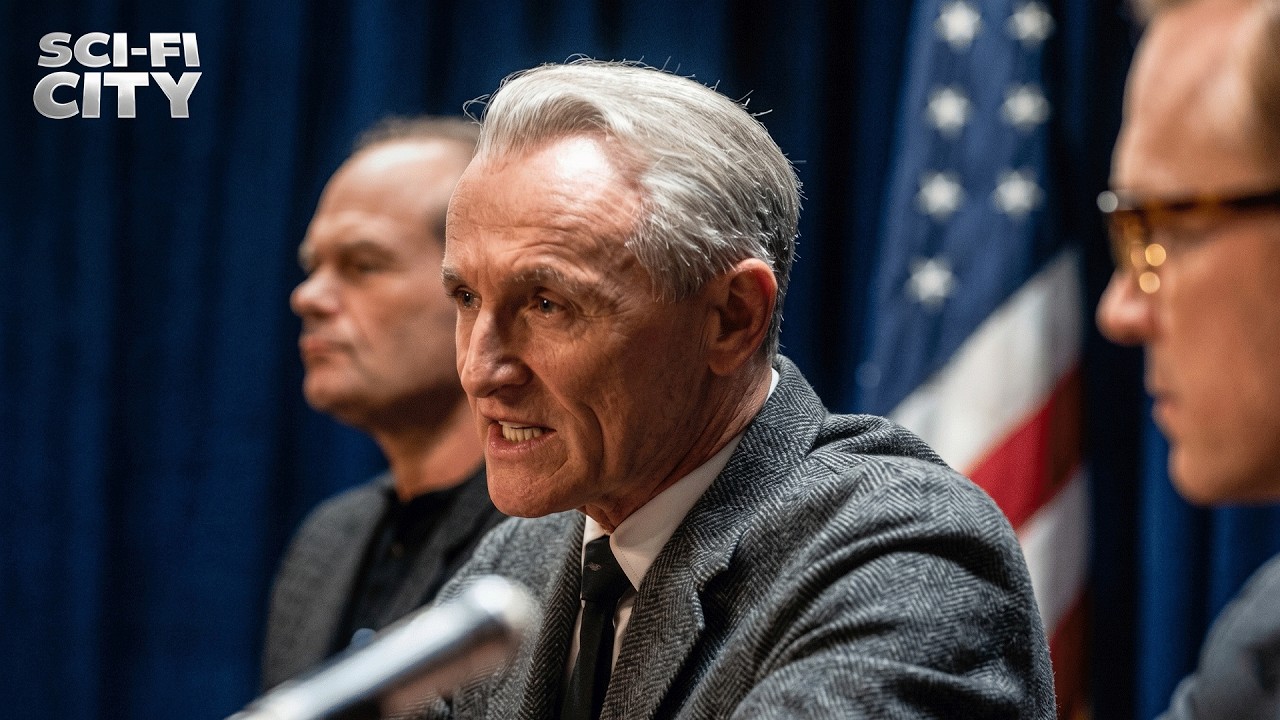 NASA Tries to Spin Soviet Space Race Win | For All Mankind (Colm Feore, Chris Bauer)
