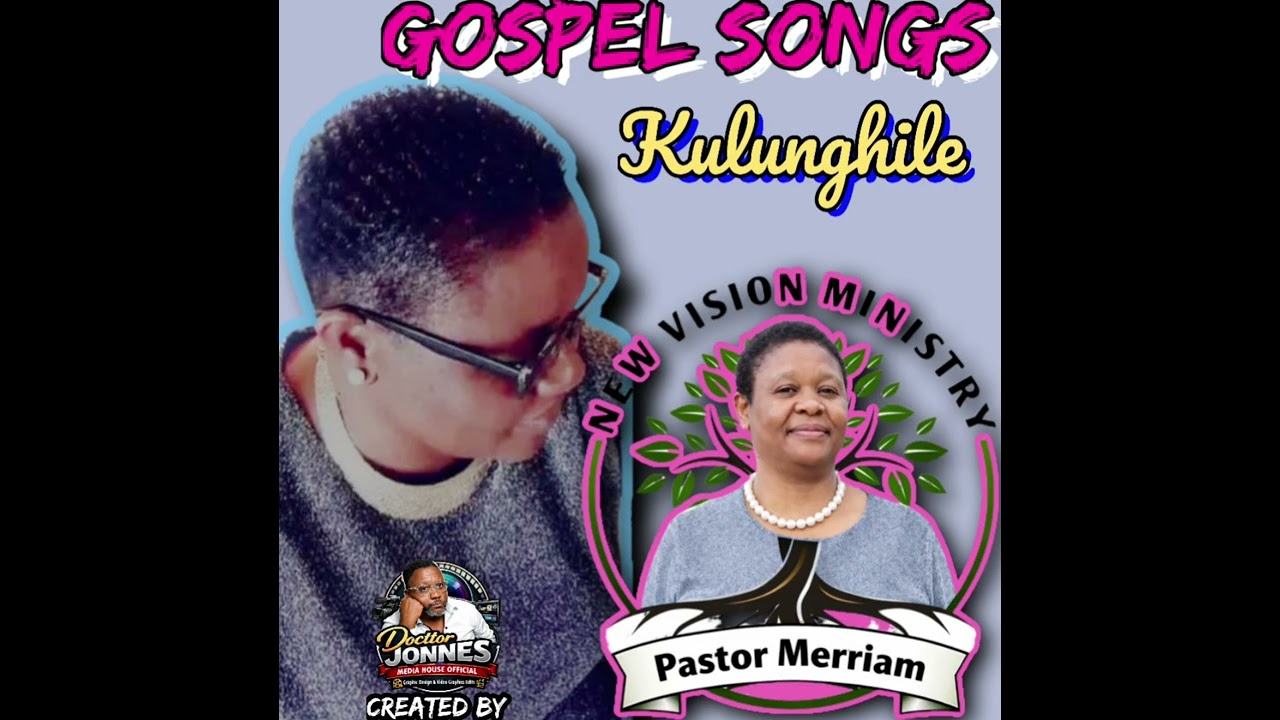 Pastor Merriam ~ Kulungile