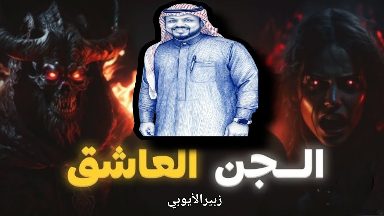 الجن العاشق @زيزوالأيوبي 
