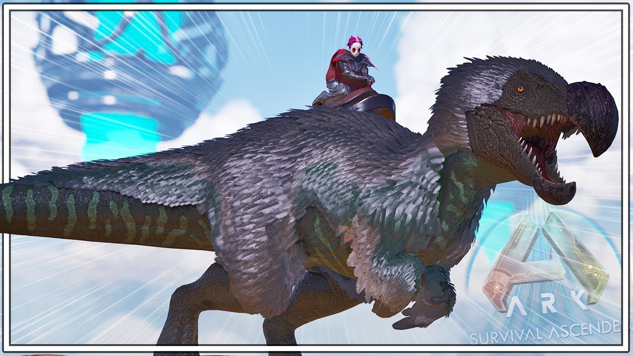 Мы наконец-то нашли ДодоРекса, но стоит ли его приручать? | Ark: Age Of Dragons [Эпизод 18]