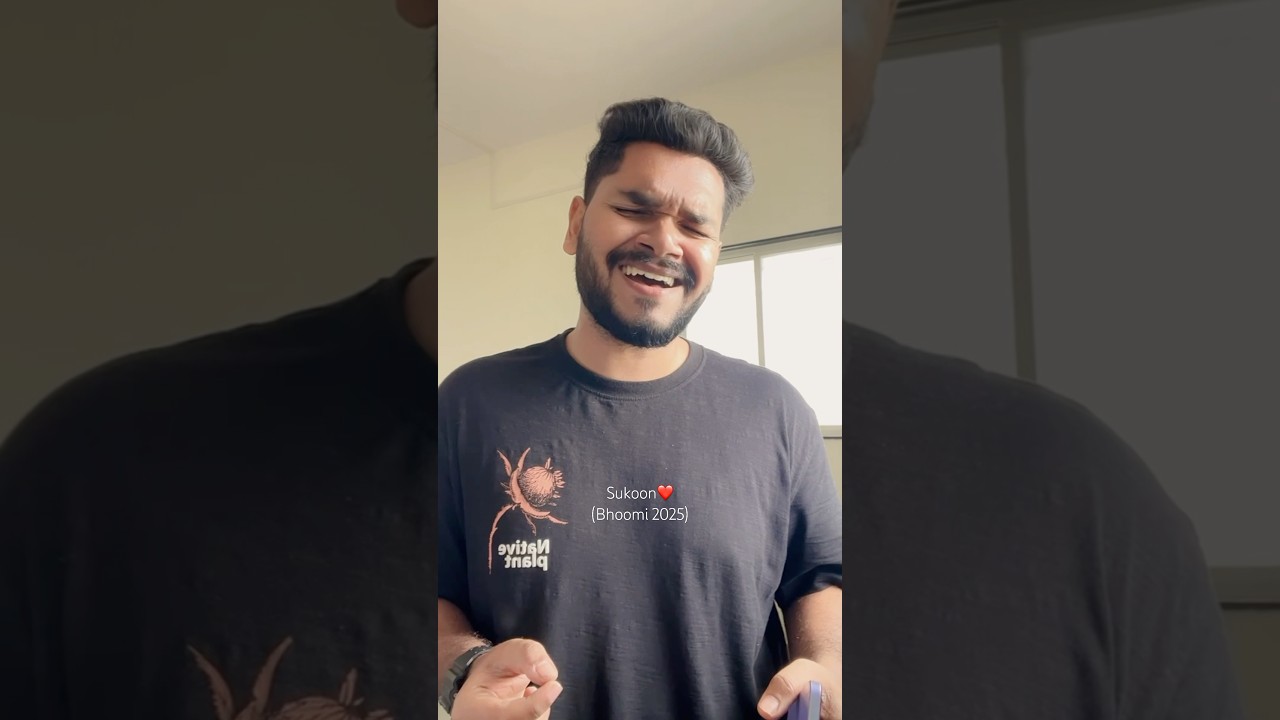 Sukoon cover by Adish Telang | Arijit Singh | Salim Merchant #sukoon #music #viral #arijitsinghsongs