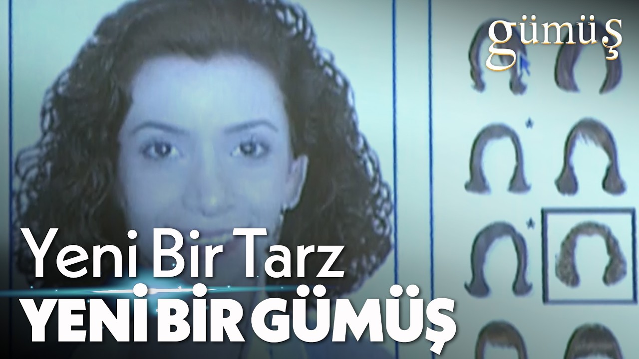Gümüş Tarzında Değişikliğe Gitti I Gümüş Özel Klip
