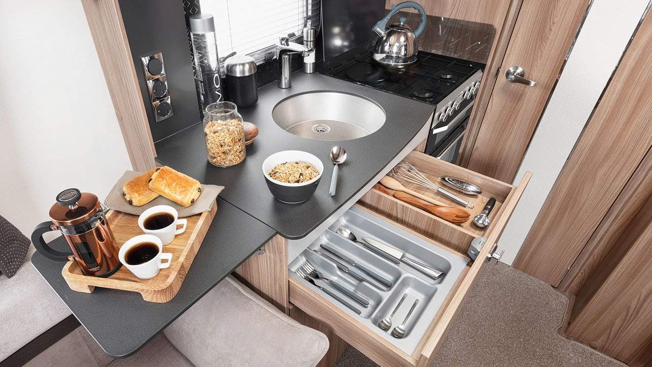 2020 Swift Elegance Caravans