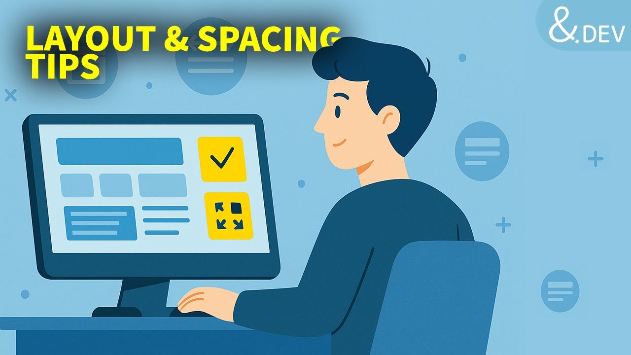 Mastering Web Layout: 5 Spacing Tips Every Designer Needs to Know