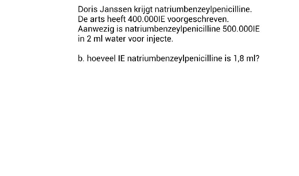Internationale eenheden