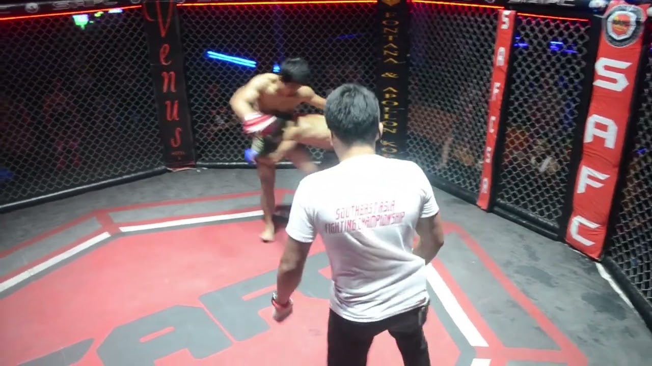 SAFC-Southeast Asia Fighting Championship
