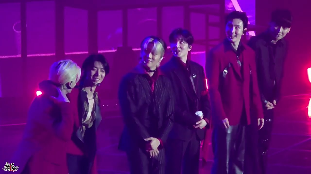2025 SF9 Live Fantasy #5 Love Dawn Day 1