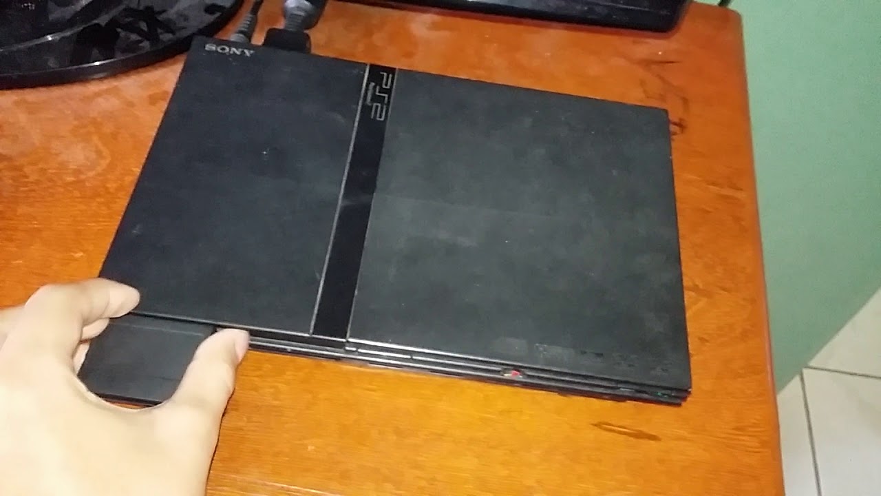 Como desativar e ativar o chip matrix no seu ps2