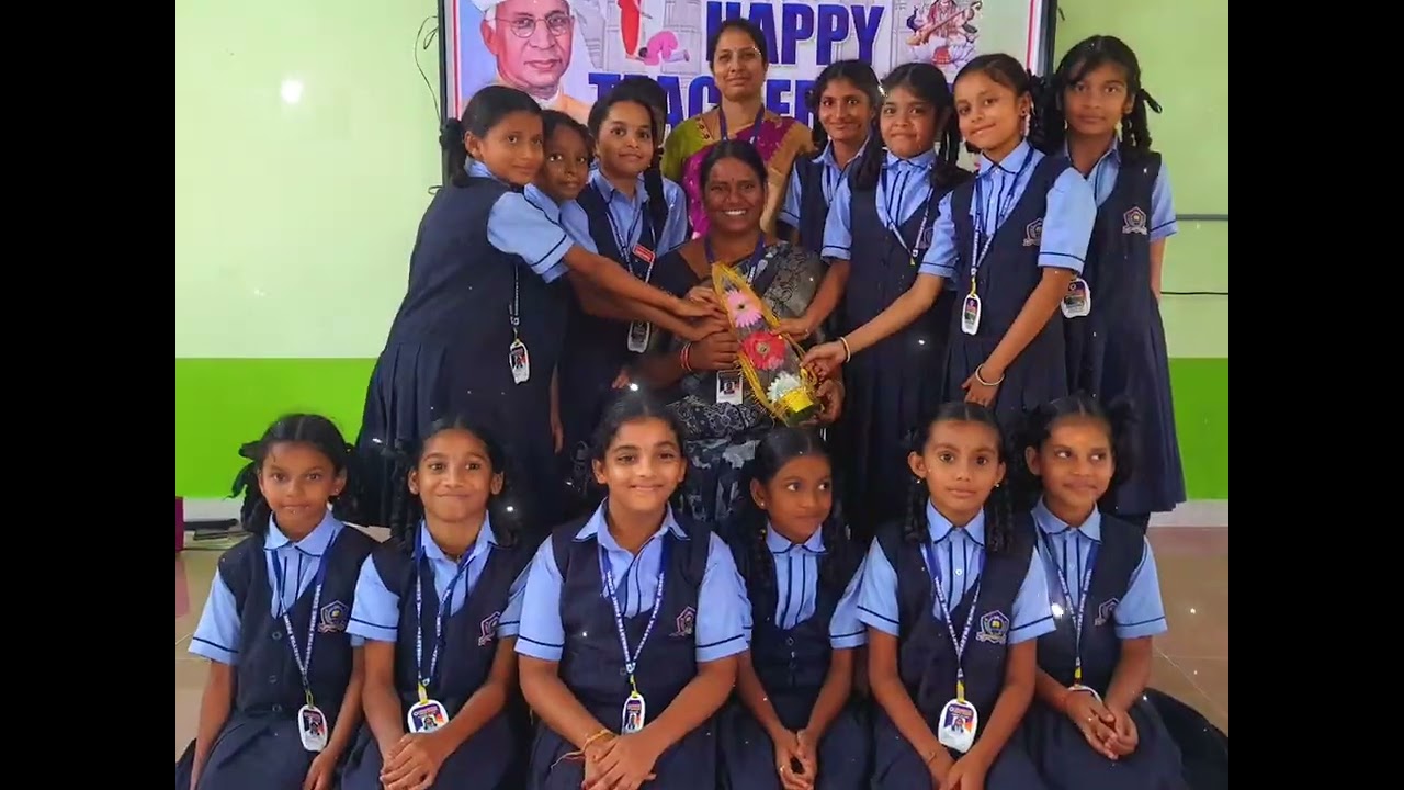 Teachers day Celebrations 💐