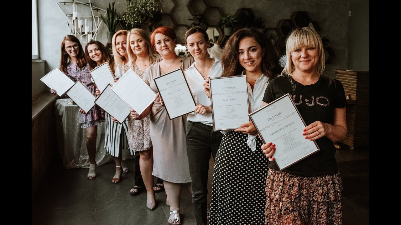 Referencje | Szkolenie Wedding Planner Masterclass | Edycja wrzesień 2020