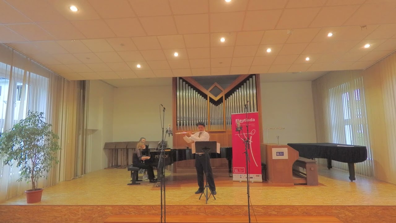 Flautiada 2024 - Category 5 - Szentgyörgyváry Albert - Round 2