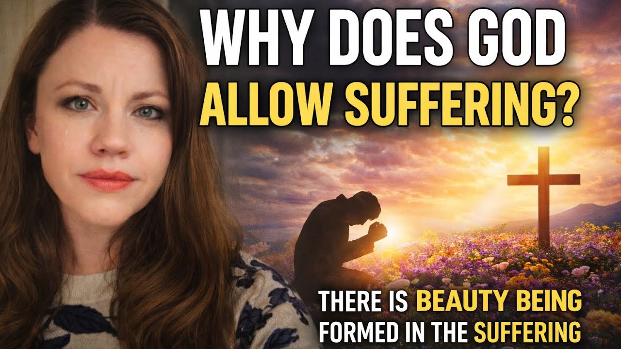 How God uses Suffering: Beautification of the Soul #transformation #seasons #trustingod 