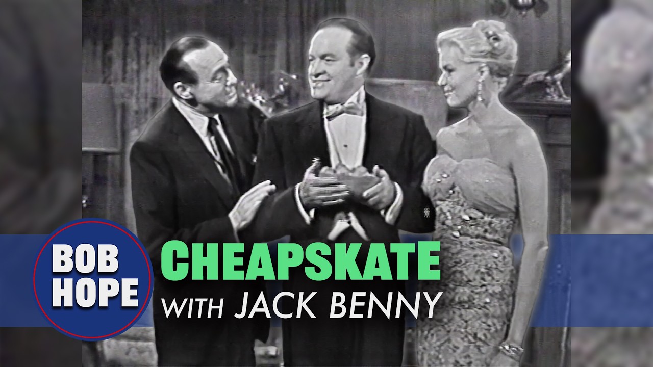 Jack Benny's Hidden Camera | Bob Hope's World of Comedy (1976)
