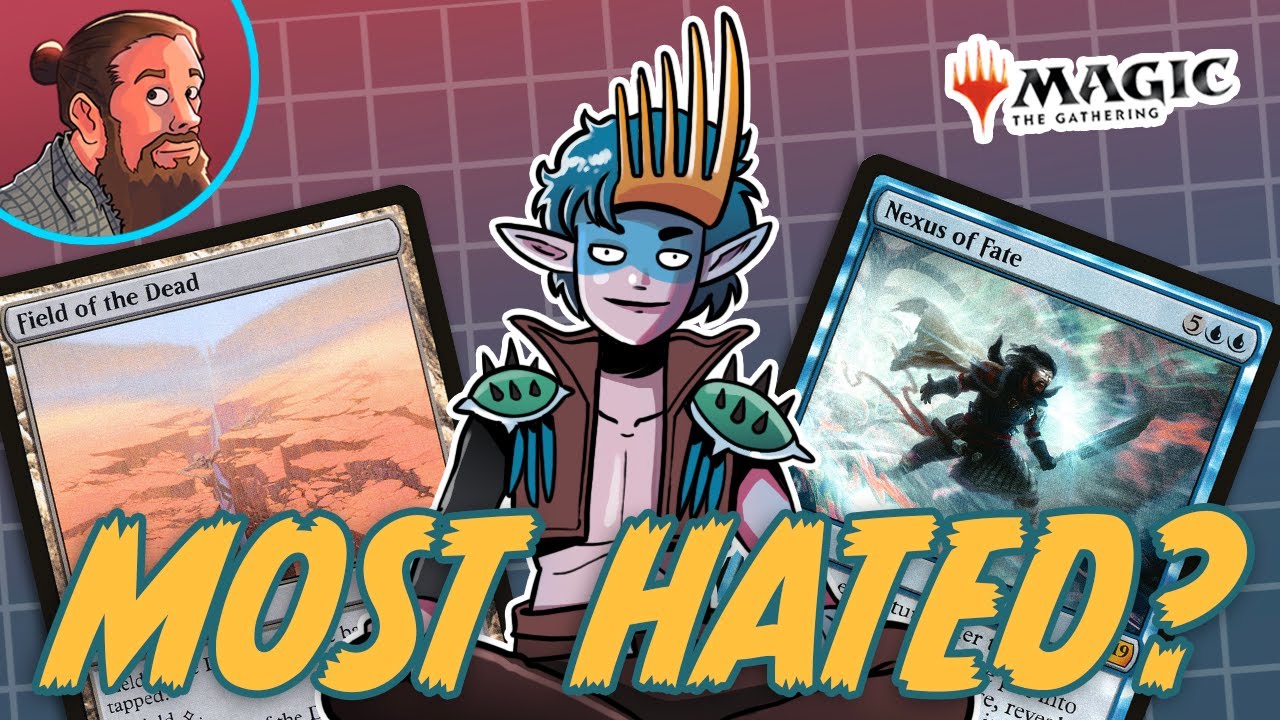 MTG Arena's Most Hated Card Returns: Nexus of Fate! | Much Abrew