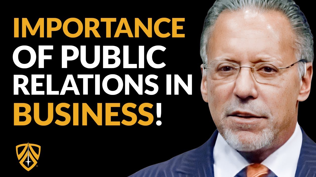 How to Use PUBLIC RELATIONS to Your Advantage and GROW Your BUSINESS!