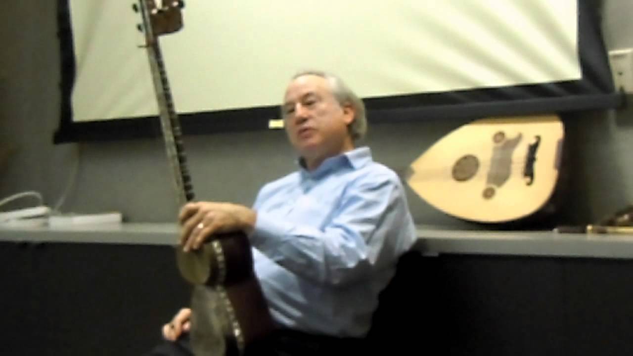 Azerbaijani mugham by Jeffrey Werbock