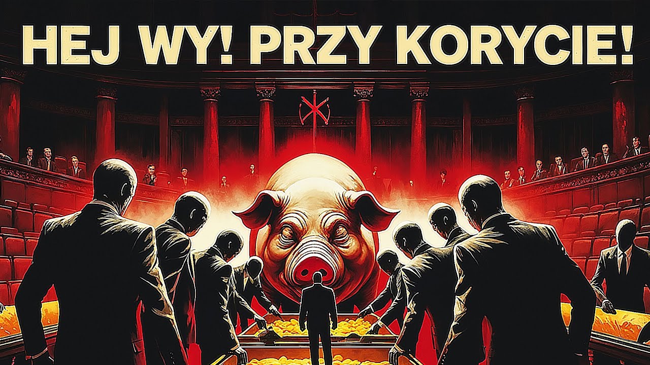 Hej wy przy korycie - Dzienny Małżonek feat Echoes Lab | Kolaboracja | Patriota | Demokracja
