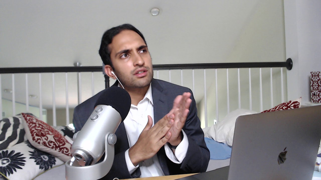 Job Interview Roleplay Part 3 || Indian Accent ASMR