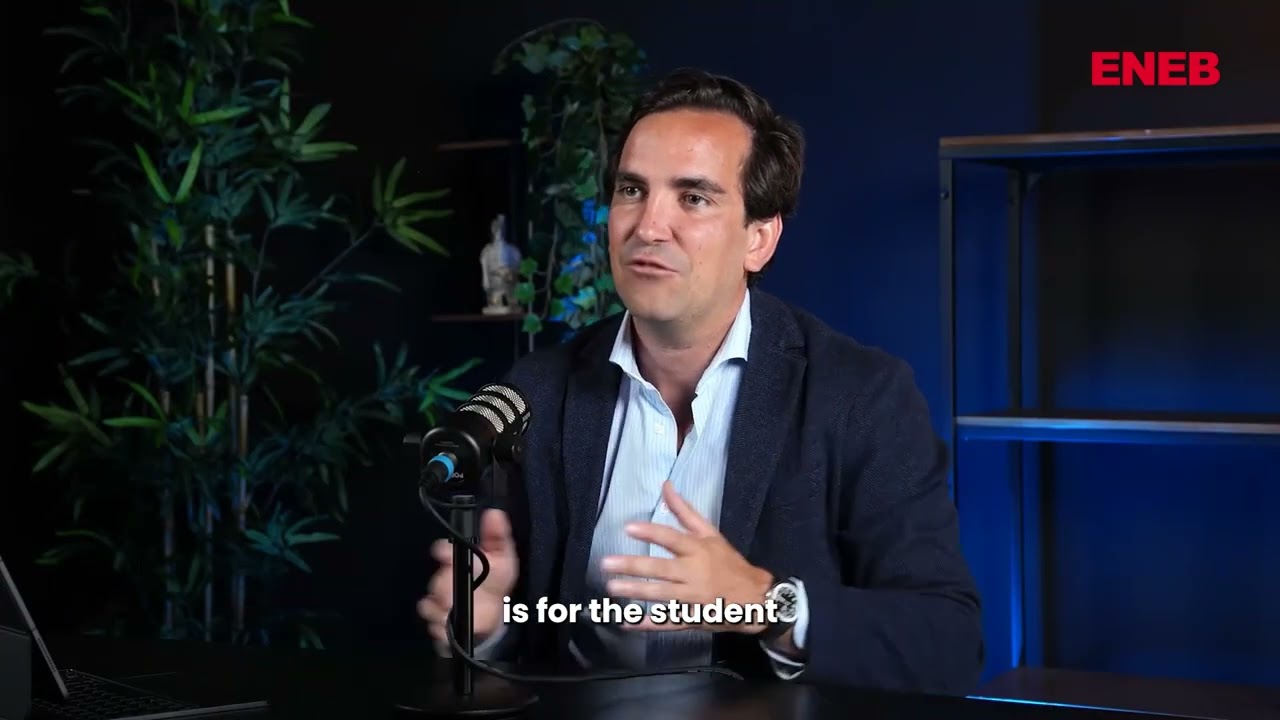This is how we train the best leaders year after year | ENEB