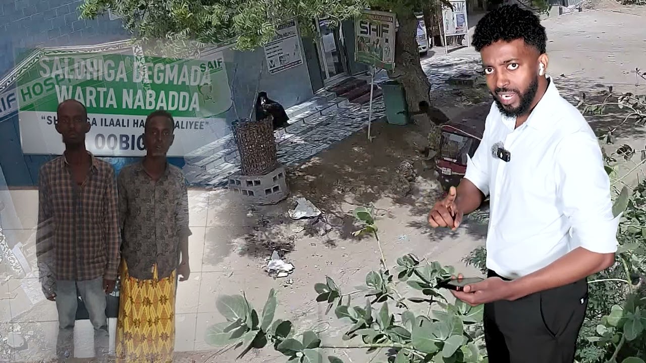 Maxaa kale oo aad Iga rabtaan haddii aan soo qabaney ragii sida tooska ah u dhacayay gabadha