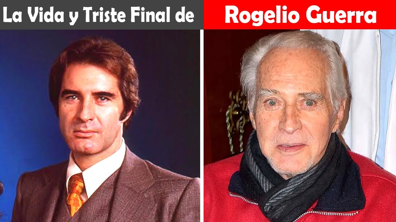La Vida y El Triste Final de Rogelio Guerra