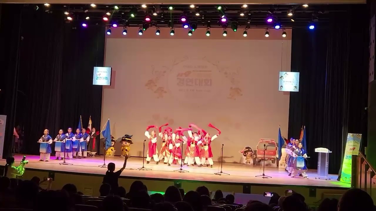 2023 제주 소방동요대회 대상 인화초등학교 