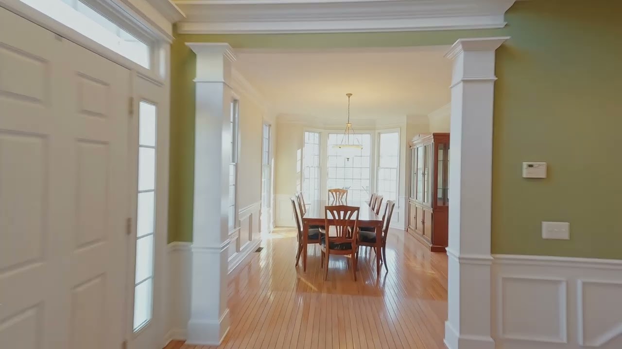 Basking Ridge NJ Drone Tour