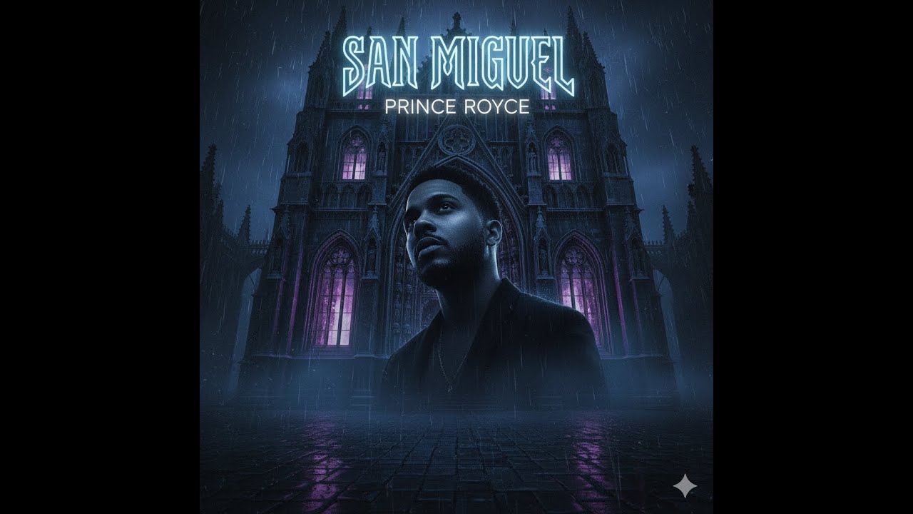 San Miguel (Official Music Video) - Prince Royce 2026