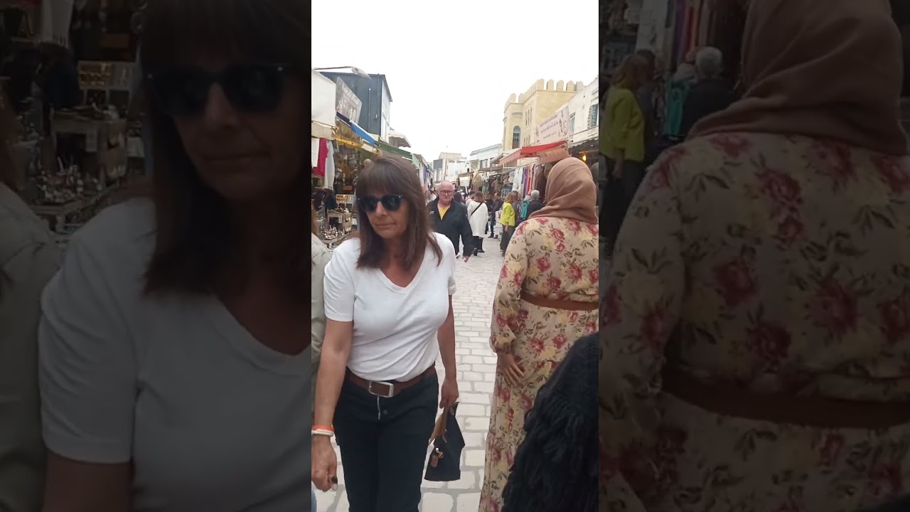Nabeul Tunisie un vendredi 26/4/2024