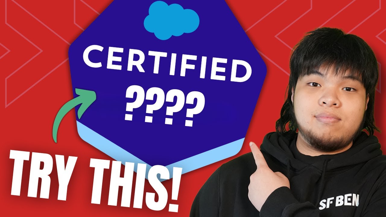 10 GOLDEN RULES You MUST Know for Salesforce Certifications!