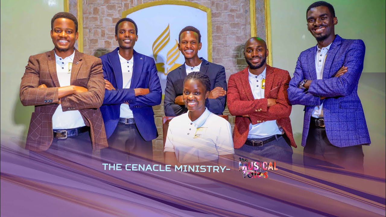THE CENACLE MINISTRY- MUSICAL TALE