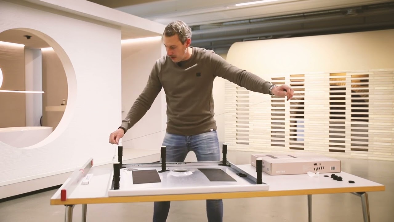 BetteLevel Mittenunterstützung