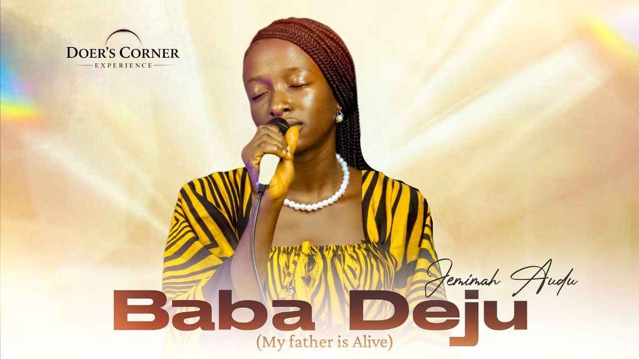 Doers Experience with Jemimah Audu | Spontaneous Igala Worship Session and Prayers(February Edition)