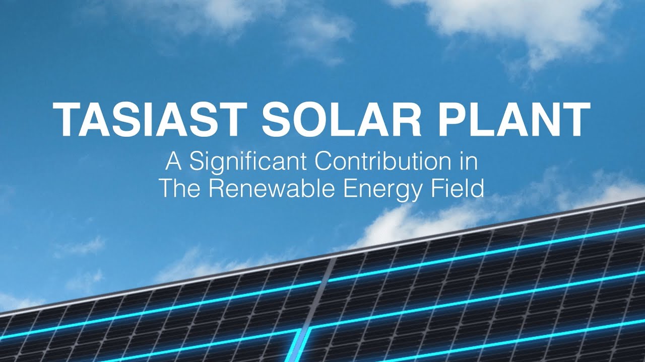 Tasiast Solar Plant EN