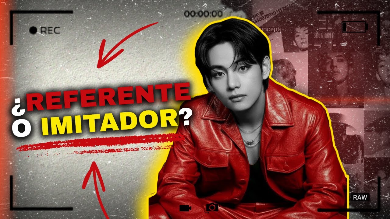 ¿Inspiración o doble estándar? La controversia alrededor del nuevo proyecto de Taehyung de #bts