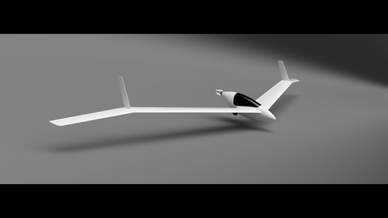 scratch build rc flying wing: molding the main wing