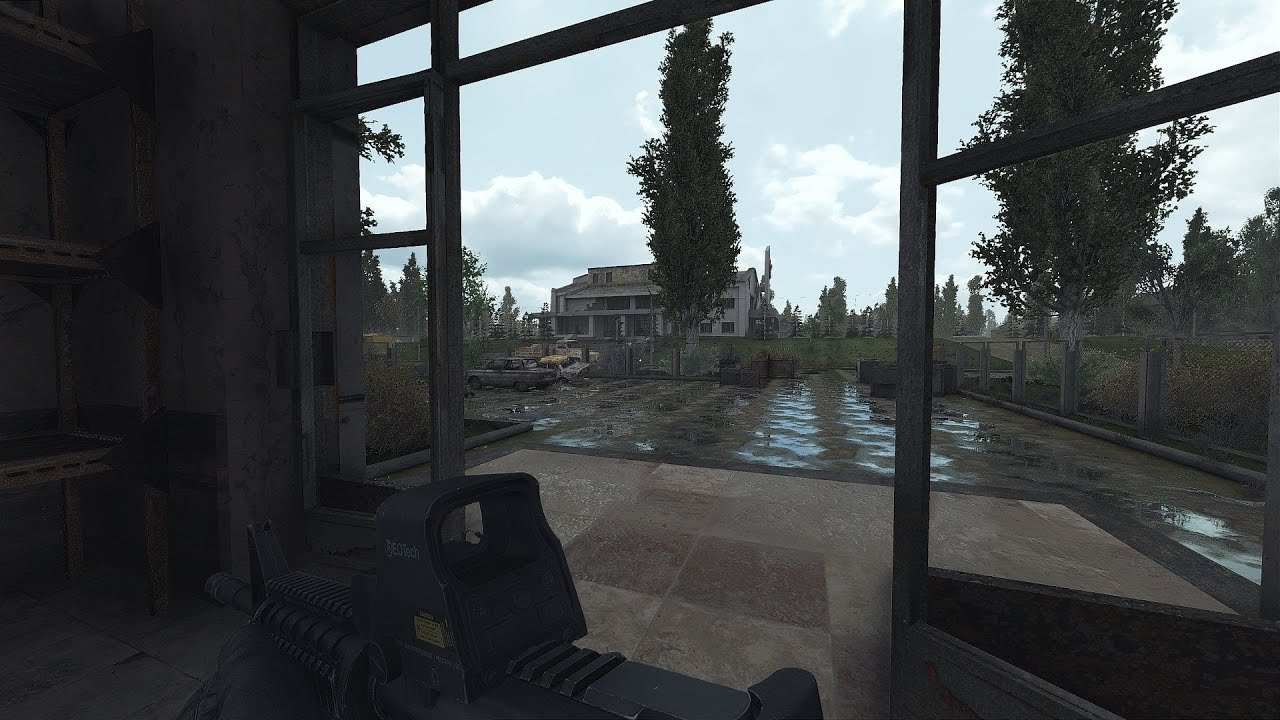 STALKER ANOMALY - ALL NEW GUN SOUNDS, TARKOV LOOTING, TASK IMPROVEMENTS, AND TONS OF ACTION!!