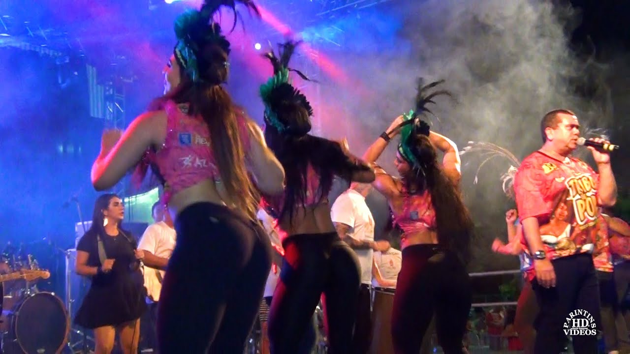 Arlindo Jr 17.10.2017 | Toadas: Alegria de Dançar & Bailado de Bailarina (Parintins HD® Vídeos)