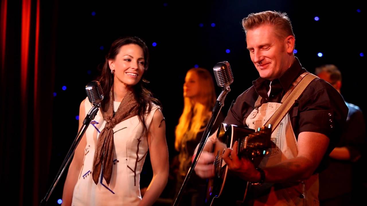 The Joey+Rory Show | Season 2 | Ep. 8 | Opening Song | Tonight, Cowboy You're Mine