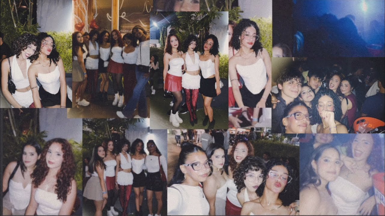 Mini vlog: grwm + rumba