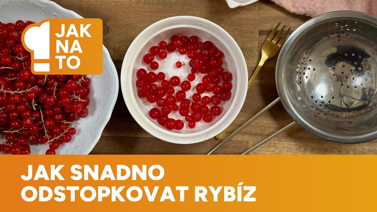 Jak snadno odstopkovat ryb&iacute;z? Uk&aacute;žeme hned dva jednoduch&eacute; způsoby